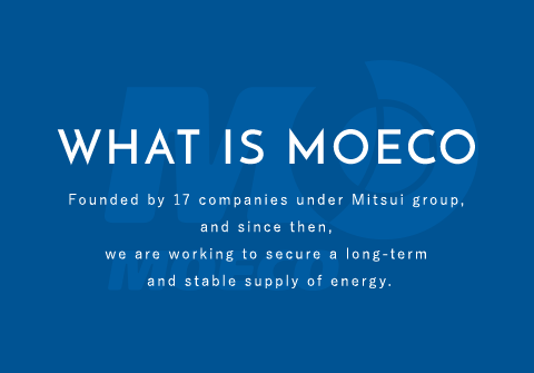 MOECOとは WHAT IS MOECO