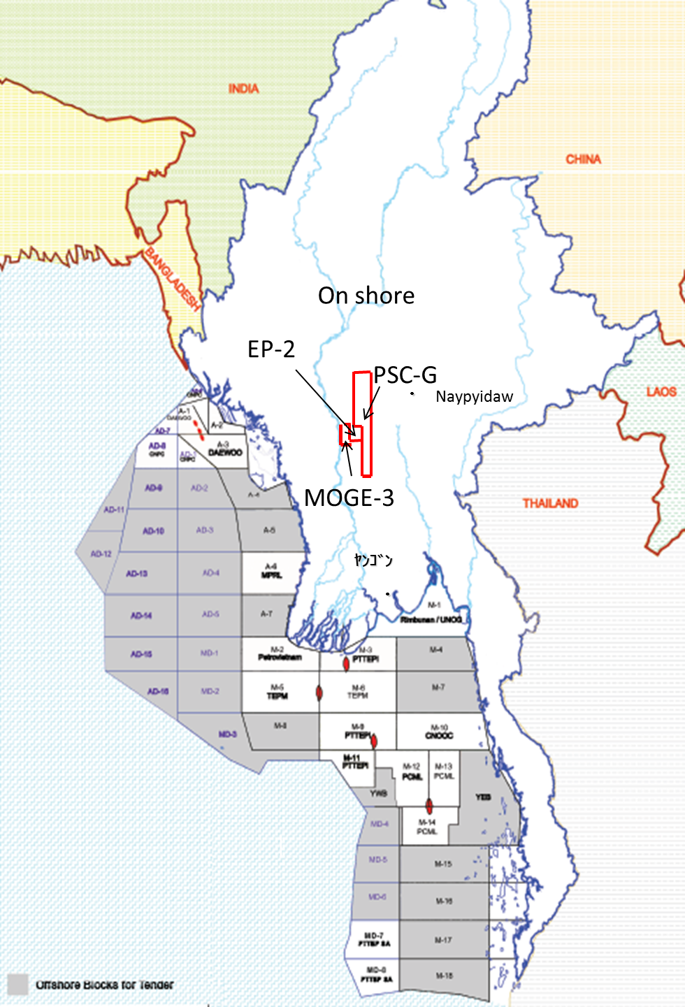 News Mitsui Oil Exploration MOECO