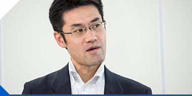 アジア第二事業部マネージャー 大関仁志